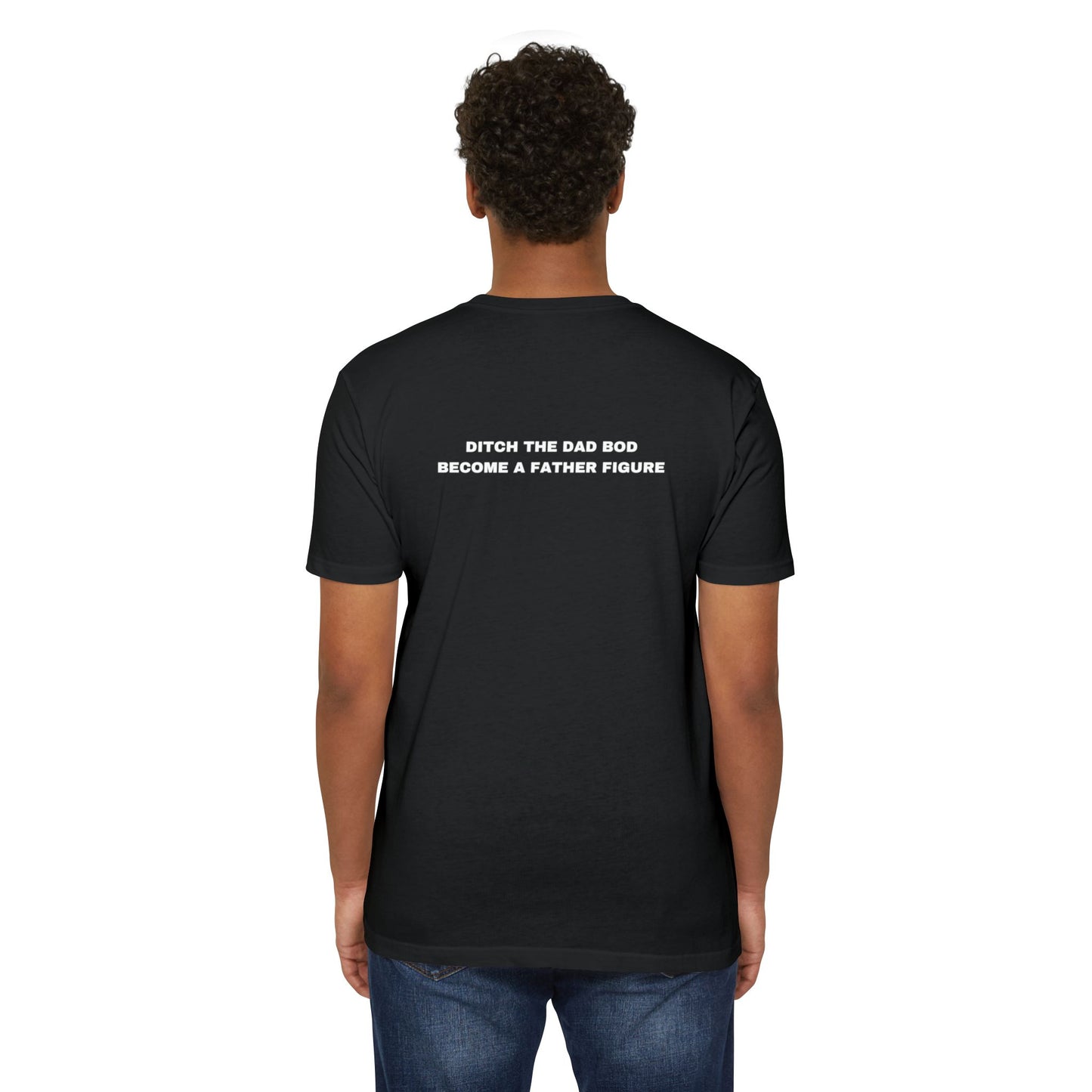 Dad Unit Jersey T-shirt