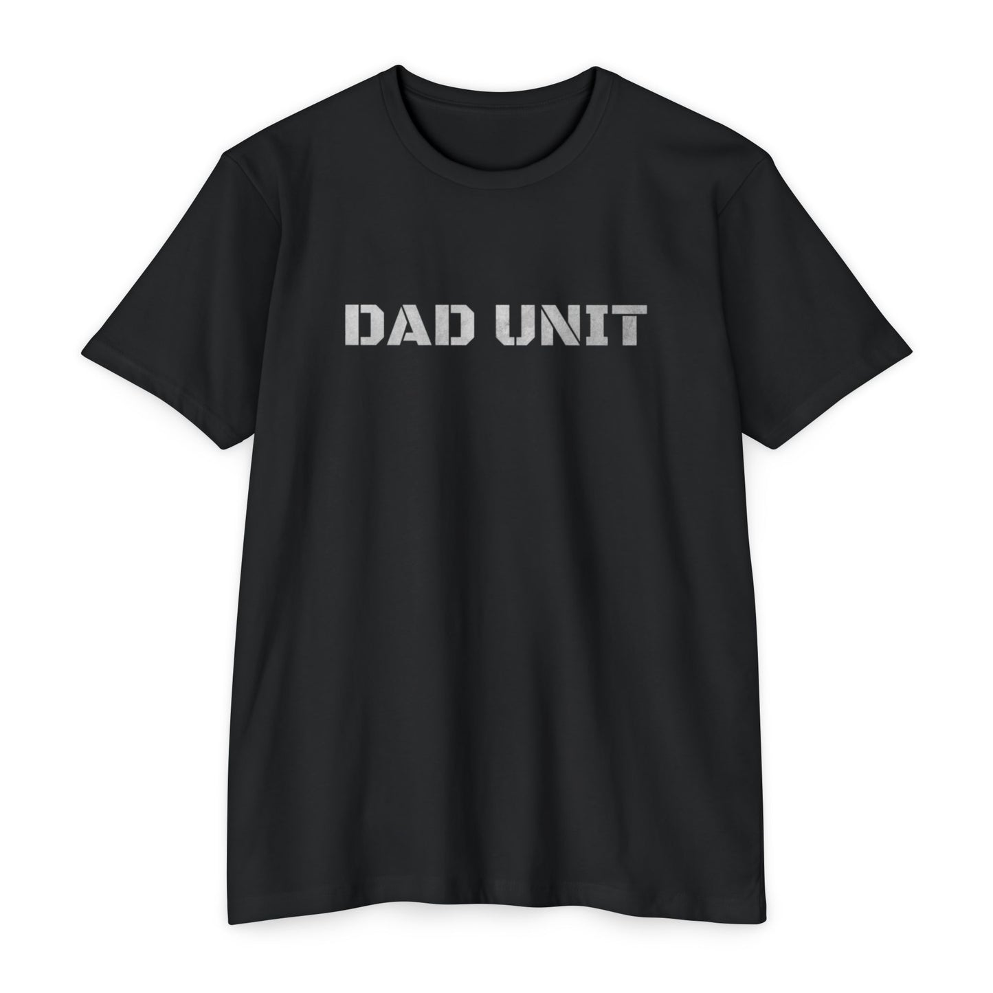Dad Unit Jersey T-shirt
