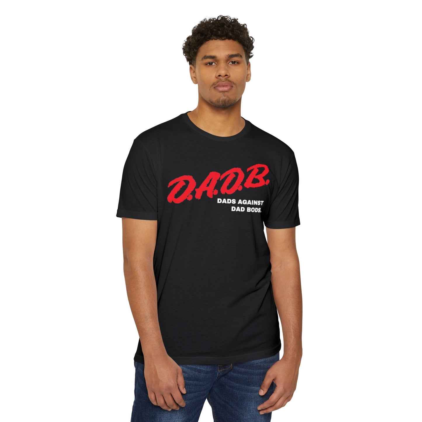 D.A.D.B. - Dad's Against Dad Bod's Tee